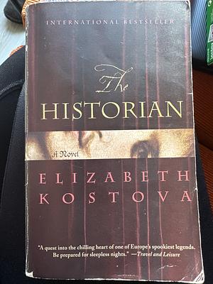 The Historian by Elizabeth Kostova