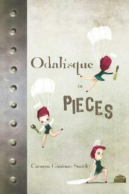 Odalisque in Pieces by Carmen Giménez Smith