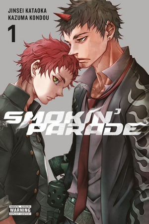 Smokin' Parade, Vol. 1 by Jinsei Kataoka, Kazuma Kondou