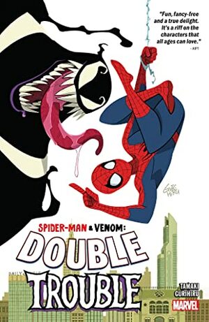 Spider-Man & Venom: Double Trouble by Mariko Tamaki