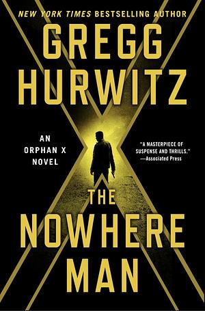 The Nowhere Man by Gregg Hurwitz