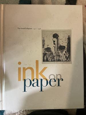 Ink on Paper by Milwaukee Art Museum