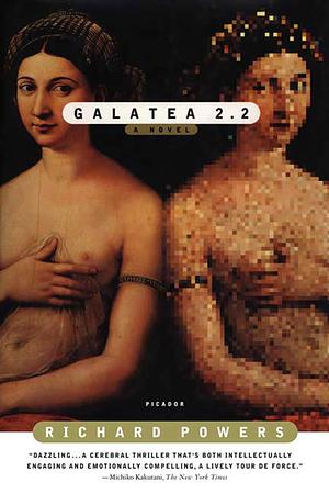 Galatea 2.2 by Richard Powers