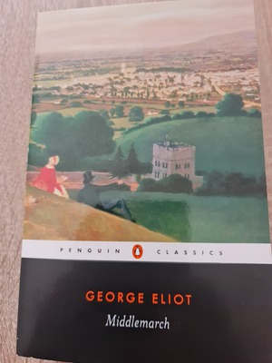 Middlemarch by George Eliot