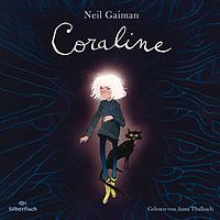 Coraline by Neil Gaiman