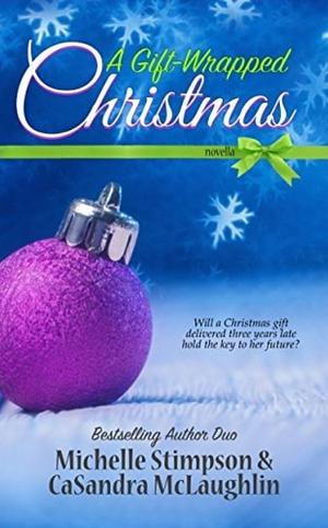 A Gift-Wrapped Christmas: Christian Romance Novella by Michelle Stimpson