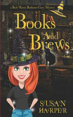 Books and Brews by Susan Harper