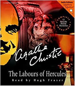 Os Trabalhos de Hércules by Agatha Christie