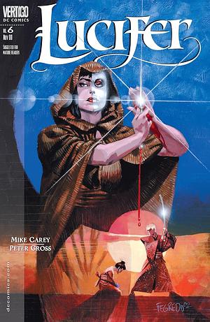 Lucifer #6 by Mike Carey