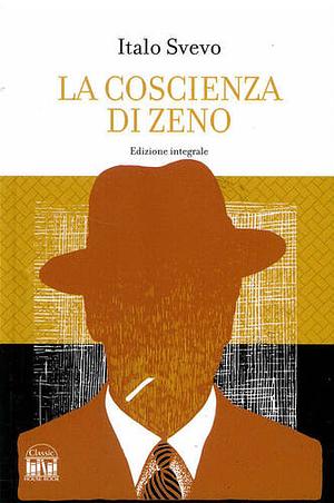 La coscienza di Zeno by Italo Svevo