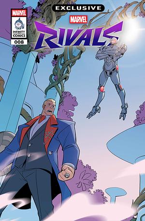 Marvel Rivals Infinity Comic #8 by Paul Allor