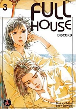 Full House, Volume 03: Discord by Sooyeon Won