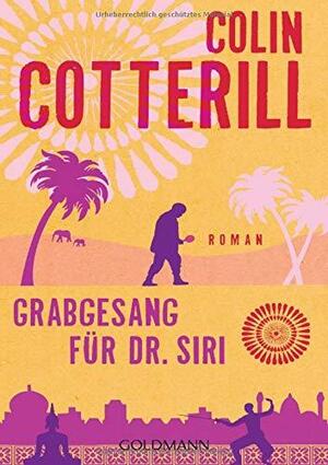 Grabgesang für Dr. Siri by Colin Cotterill