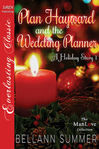 Plan Hayward And The Wedding Planner by Bellann Summer