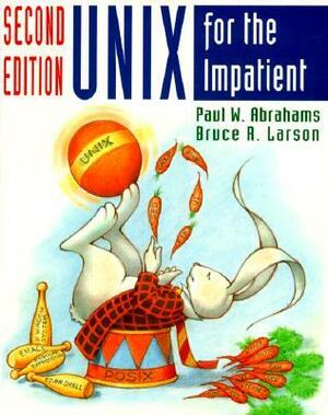 Unix for the Impatient by Bruce R. Larson, Paul W. Abrahams