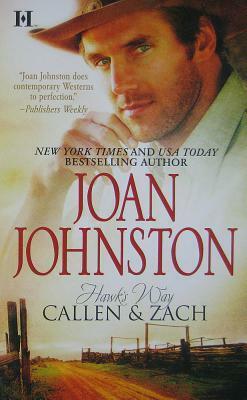 Hawk's Way: Callen & Zach by Joan Johnston