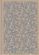 ESV Single Column Journaling Bible, Large Print (Cloth Over Board, Flowers) by Anonymous