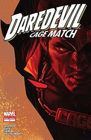 Daredevil: Cage Match #1 by Sean Chen, Antony Johnston, Marko Djurdjevic