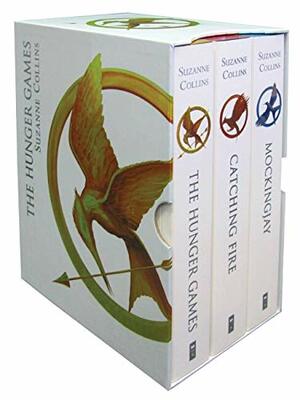 The Hunger Games - Luxury Edition Boxset by Suzanne Collins