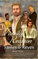 Family Reunion by Mercedes Keyes