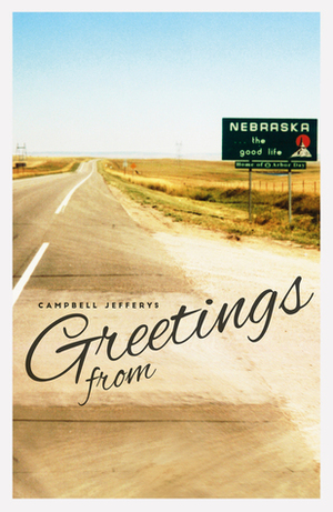 Greetings from by Campbell Jefferys