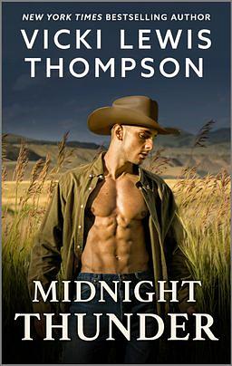 Midnight Thunder by Vicki Lewis Thompson