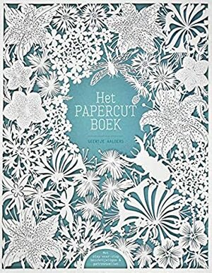 Het papercutboek by Geertje Aalders