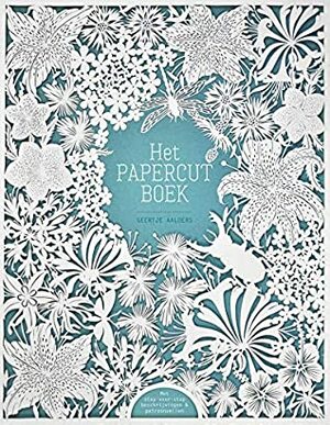 Het papercutboek by Geertje Aalders