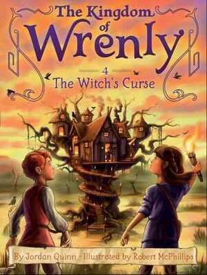 The Witch's Curse by Jordan Quinn, Robert McPhillips