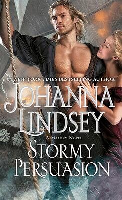 Stormy Persuasion by Johanna Lindsey