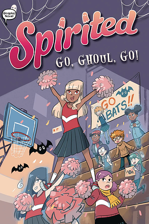 Go, Ghoul, Go! by Liv Livingston