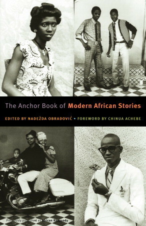 The Anchor Book of Modern African Stories by Nadežda Obradović