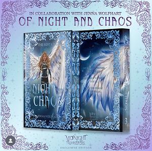 Of Night and Chaos by Jenna Wolfhart