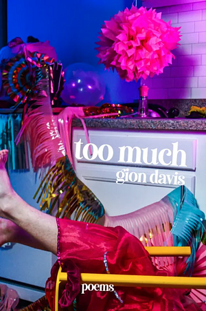 Too Much by Gion Davis