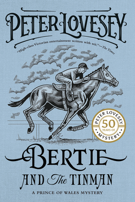 Bertie and the Tinman by Peter Lovesey
