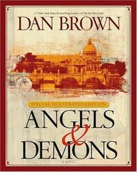 Angels & Demons by Dan Brown