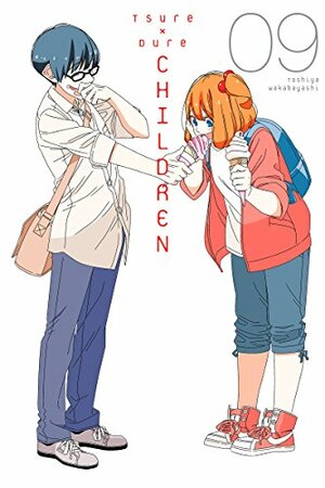 Tsuredure Children, Vol. 9 by Toshiya Wakabayashi