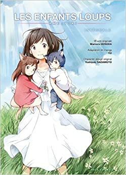 Les enfants loups, Intégrale by Mamoru Hosoda, Yu