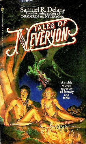 Tales of Nevèrÿon by Samuel R. Delany