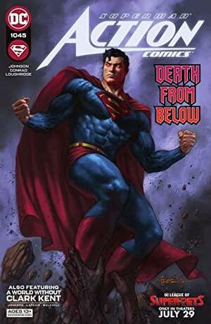 Action Comics (2016-) #1045 by David Lapham, Lucio Parrillo, Will Conrad, Phillip Kennedy Johnson