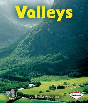 Valleys by Sheila Anderson