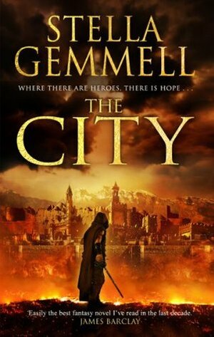The City: A spellbinding and captivating epic fantasy that will keep you on the edge of your seat by Stella Gemmell