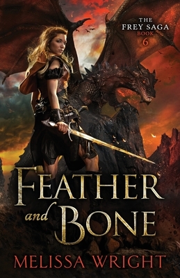 Feather and Bone by Melissa Wright