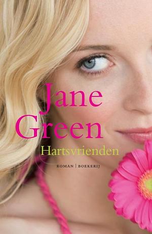 Hartsvrienden by Jane Green