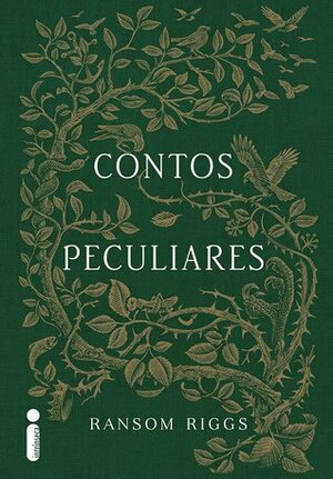 Contos Peculiares by Edmundo Barreiros, Ransom Riggs