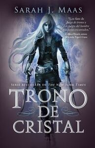 Throne of Glass by Sarah J. Maas