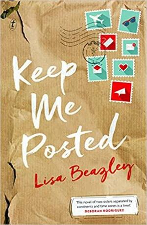 Keep Me Posted by Lisa Beazley