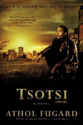 Tsotsi by Athol Fugard