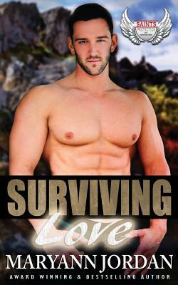 Surviving Love by Maryann Jordan