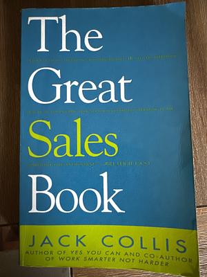 Great Sales Book by Jack Collis